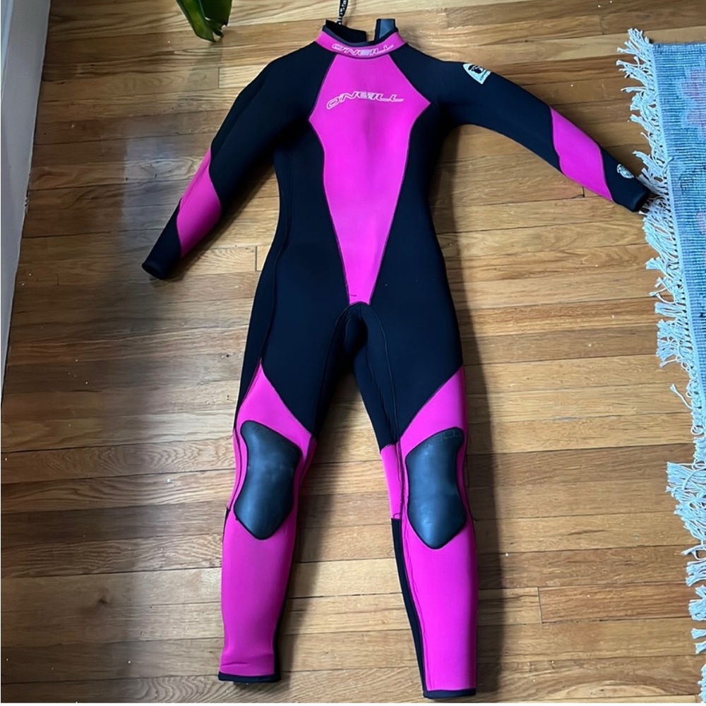 7mm wetsuit